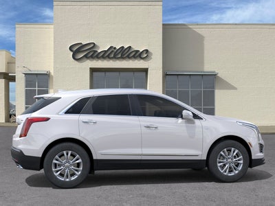 2026 Cadillac XT5 Luxury