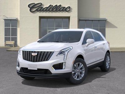 2026 Cadillac XT5 Luxury