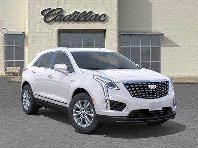 2026 Cadillac XT5 Luxury