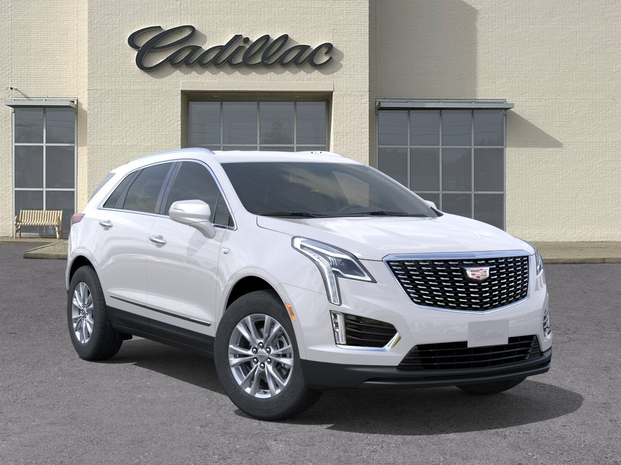 2026 Cadillac XT5 Luxury