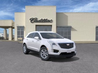 2026 Cadillac XT5 Luxury