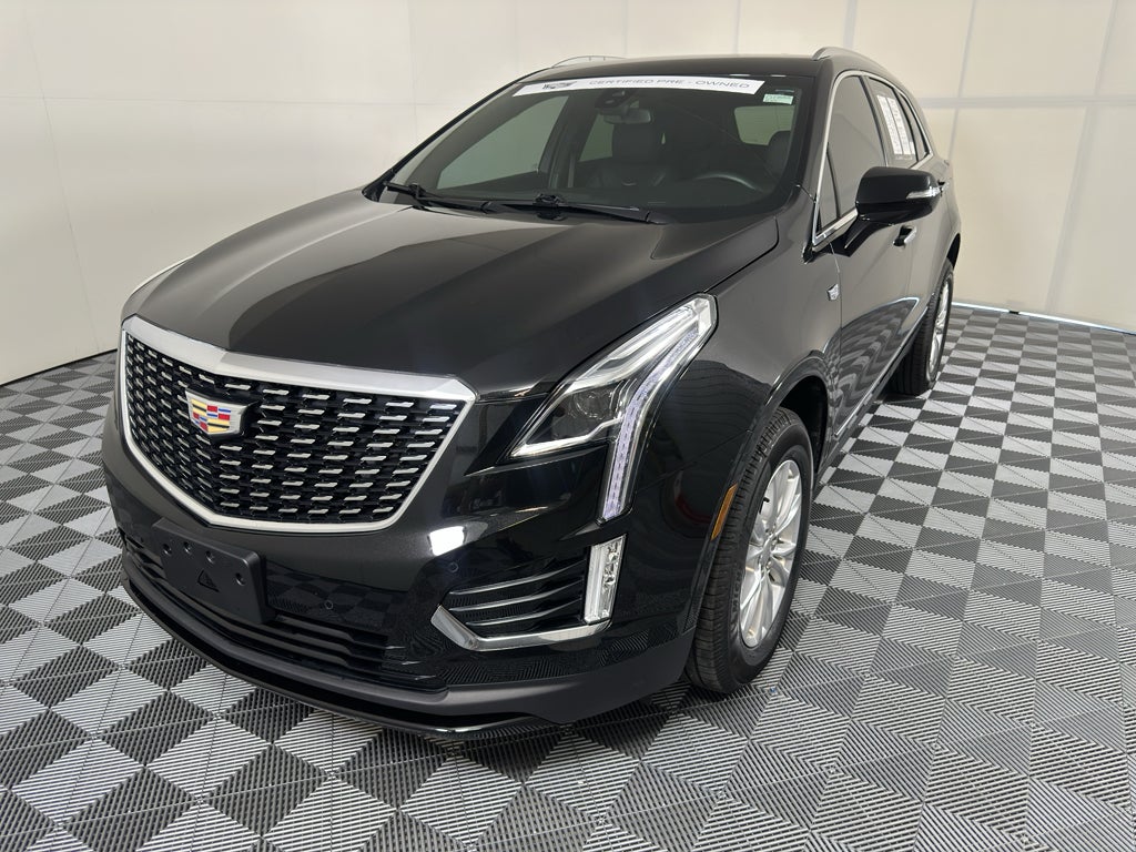 2024 Cadillac XT5 Luxury