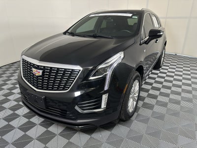 2024 Cadillac XT5 Luxury