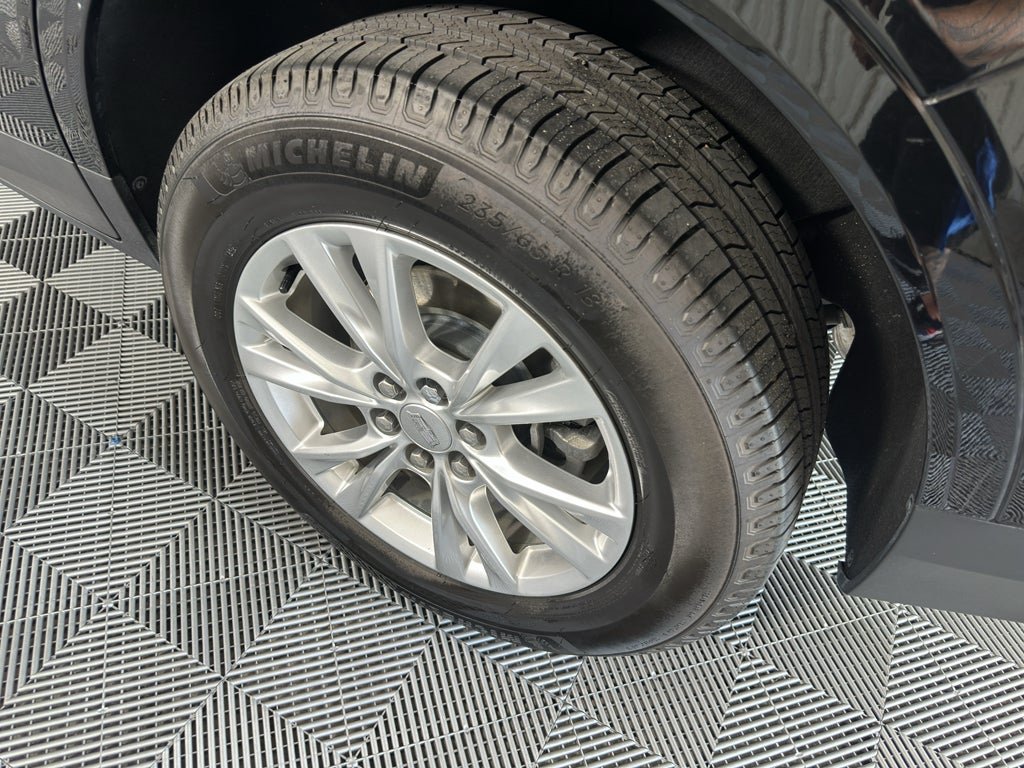2024 Cadillac XT5 Luxury