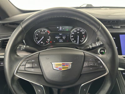 2024 Cadillac XT5 Luxury