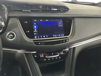 2024 Cadillac XT5 Luxury