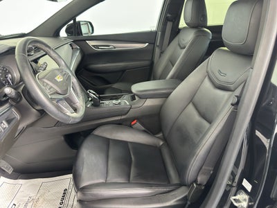 2024 Cadillac XT5 Luxury