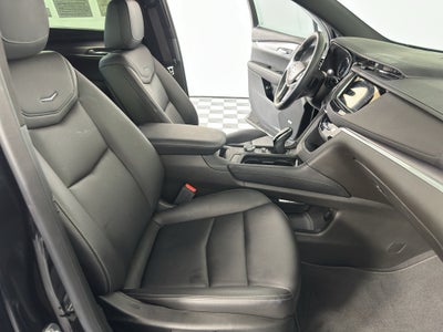2024 Cadillac XT5 Luxury