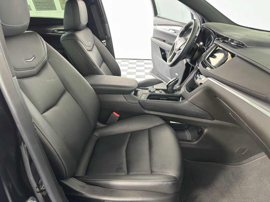 2024 Cadillac XT5 Luxury