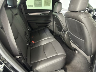 2024 Cadillac XT5 Luxury