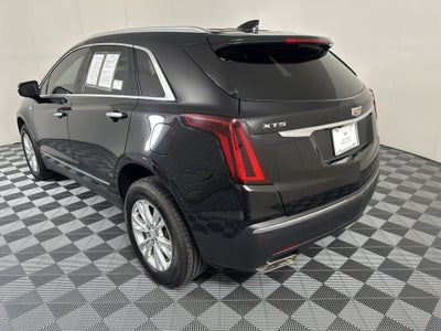 2024 Cadillac XT5 Luxury