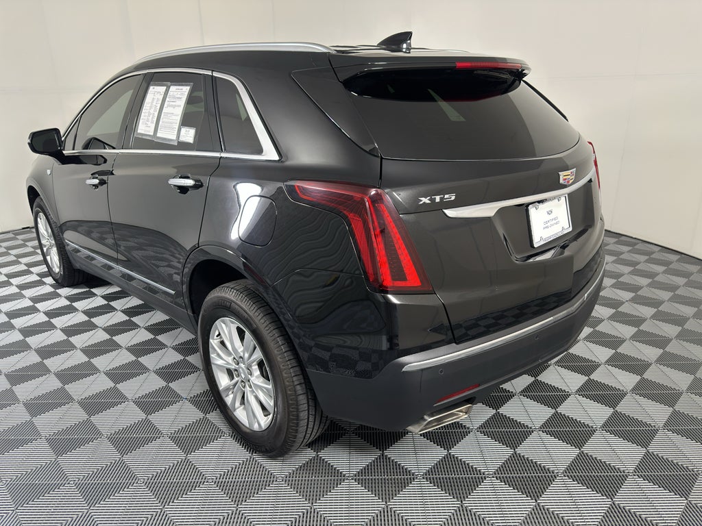 2024 Cadillac XT5 Luxury