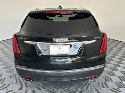 2024 Cadillac XT5 Luxury