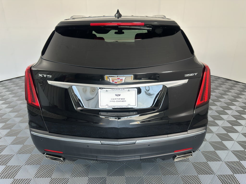 2024 Cadillac XT5 Luxury