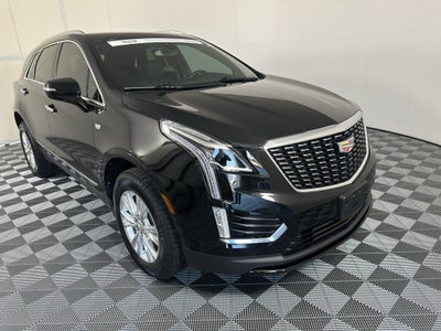 2024 Cadillac XT5 Luxury
