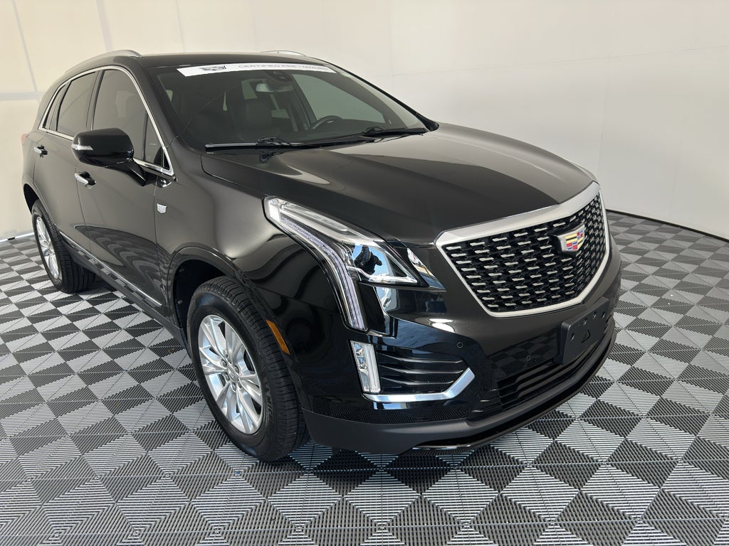 2024 Cadillac XT5 Luxury