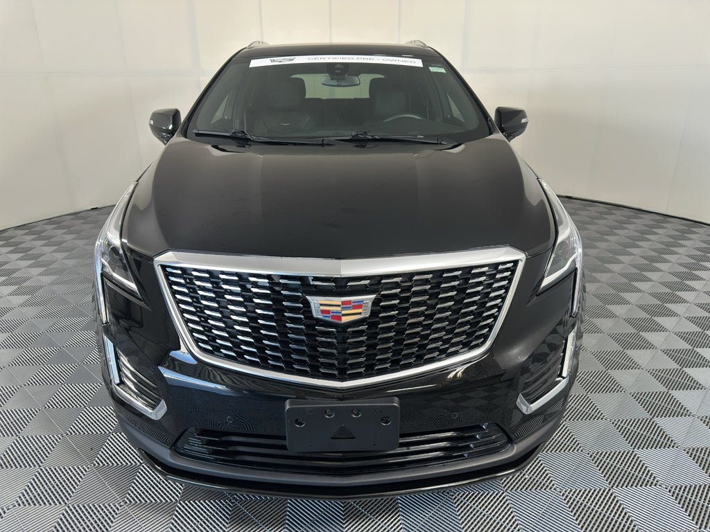 2024 Cadillac XT5 Luxury