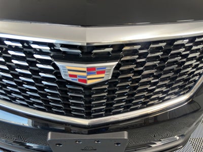 2024 Cadillac XT5 Luxury