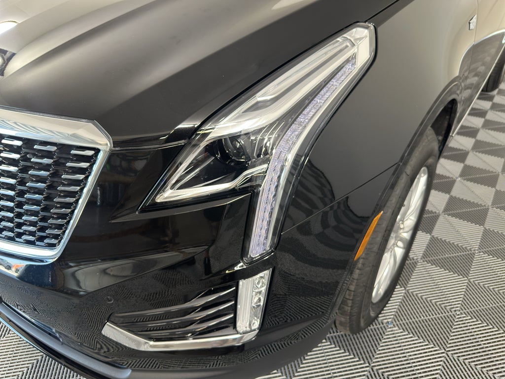 2024 Cadillac XT5 Luxury