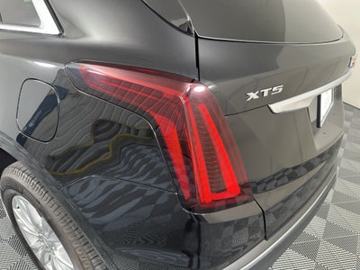 2024 Cadillac XT5 Luxury