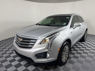 2017 Cadillac XT5 Luxury FWD