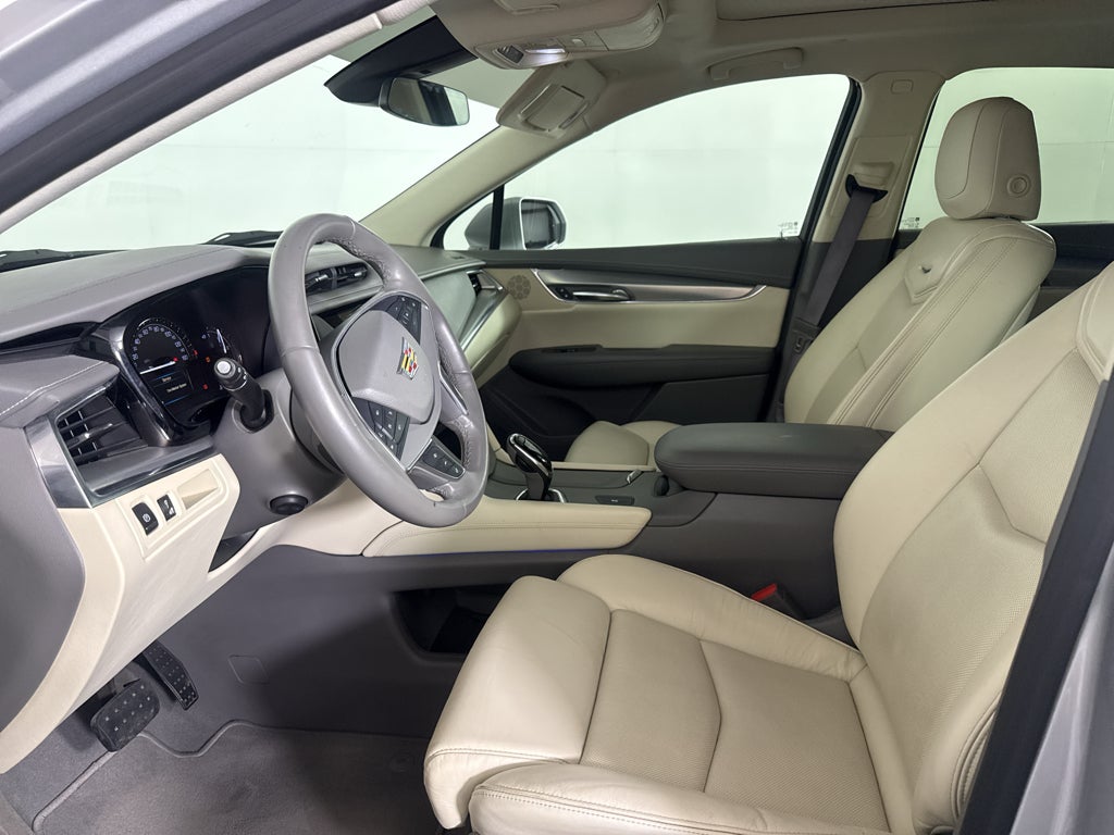 2017 Cadillac XT5 Luxury FWD