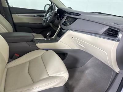 2017 Cadillac XT5 Luxury FWD