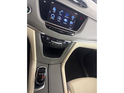 2017 Cadillac XT5 Luxury FWD