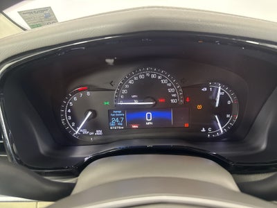 2017 Cadillac XT5 Luxury FWD
