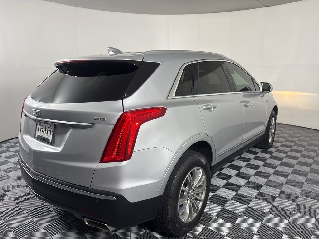 2017 Cadillac XT5 Luxury FWD