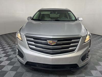 2017 Cadillac XT5 Luxury FWD
