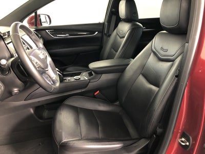 2021 Cadillac XT5 Premium Luxury