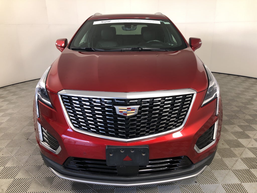 2021 Cadillac XT5 Premium Luxury