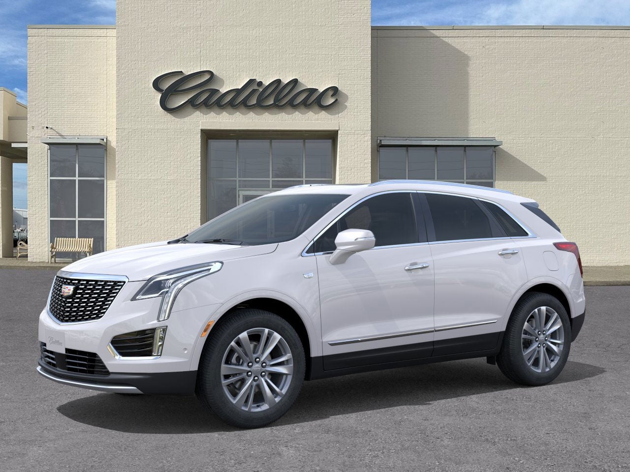 2026 Cadillac XT5 Premium Luxury