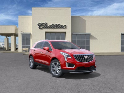 2026 Cadillac XT5 Premium Luxury