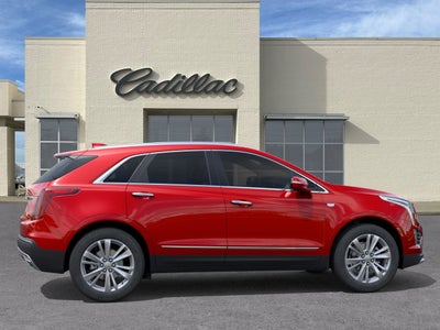 2026 Cadillac XT5 Premium Luxury