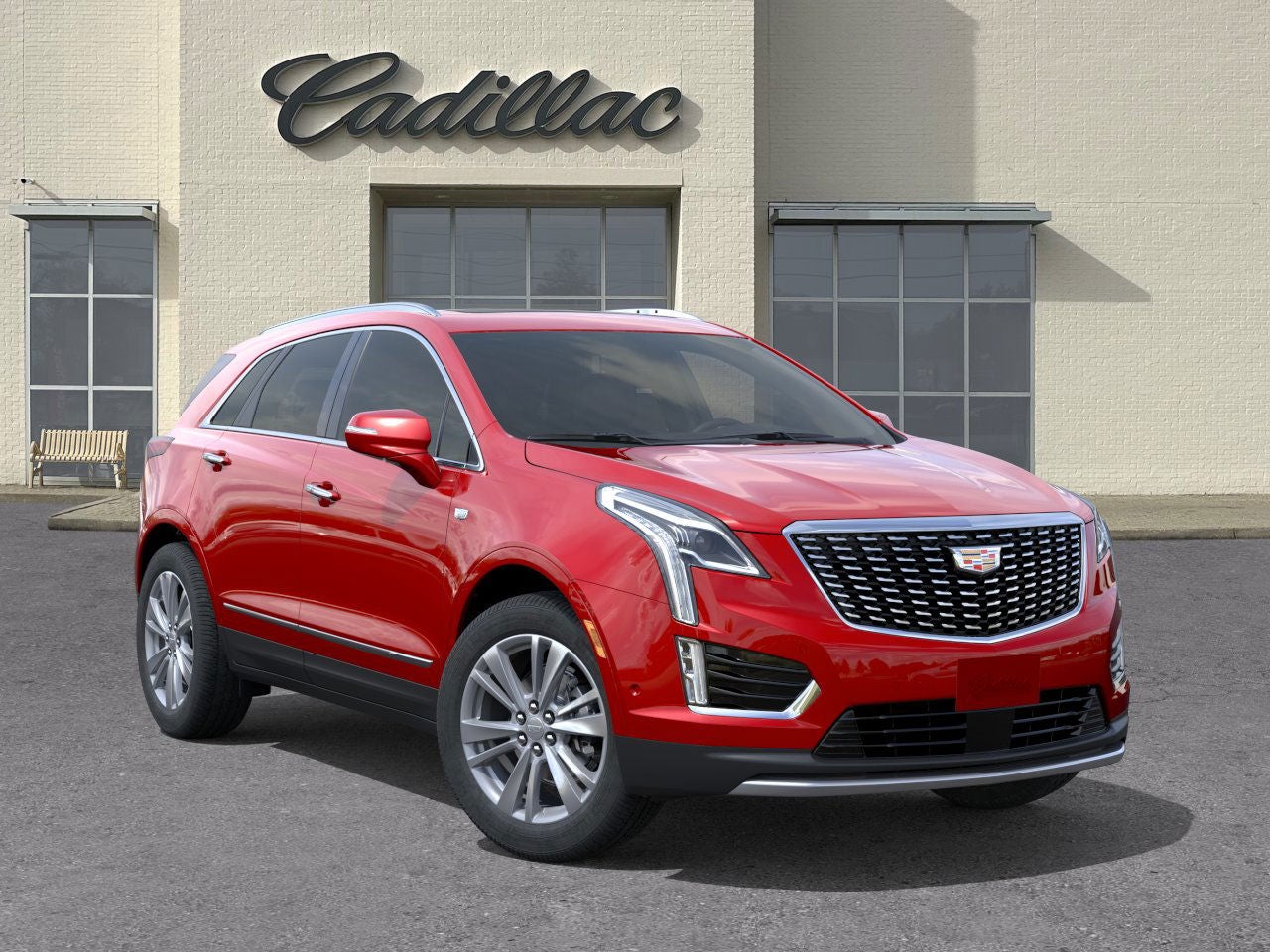 2026 Cadillac XT5 Premium Luxury