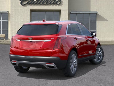 2026 Cadillac XT5 Premium Luxury