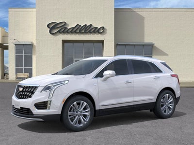 2026 Cadillac XT5 Premium Luxury