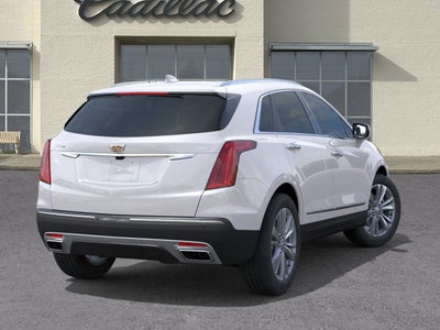 2026 Cadillac XT5 Premium Luxury