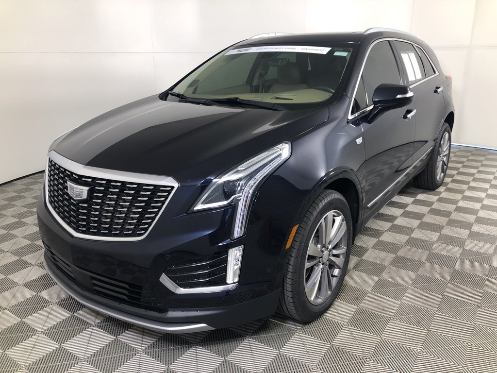 2021 Cadillac XT5 Premium Luxury