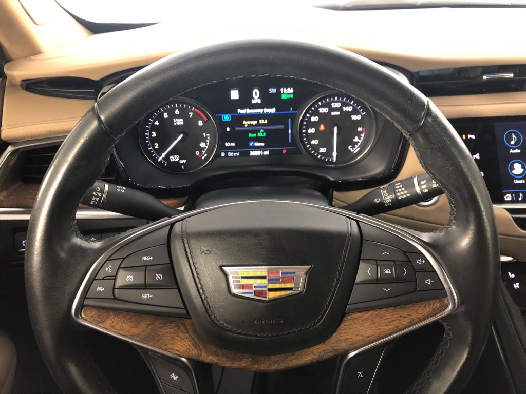 2021 Cadillac XT5 Premium Luxury