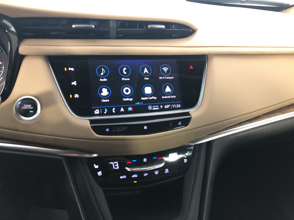 2021 Cadillac XT5 Premium Luxury