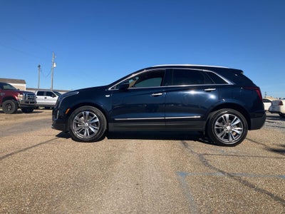 2021 Cadillac XT5 Premium Luxury