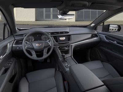 2026 Cadillac XT5 Sport