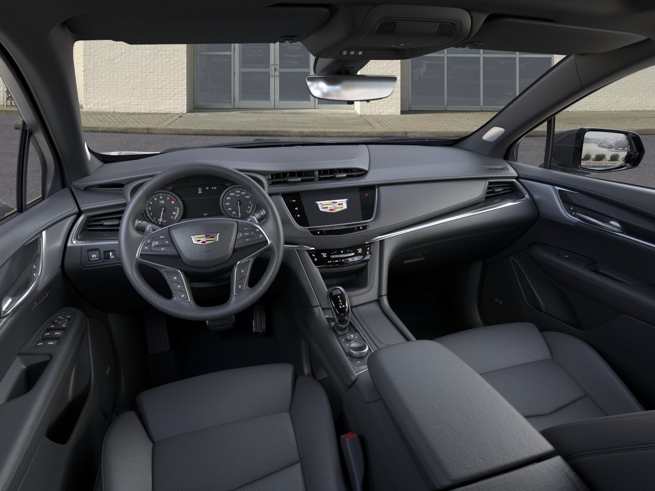 2026 Cadillac XT5 Sport