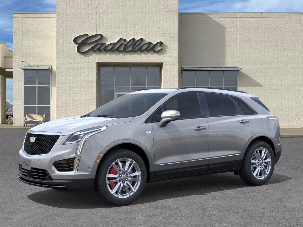 2026 Cadillac XT5 Sport