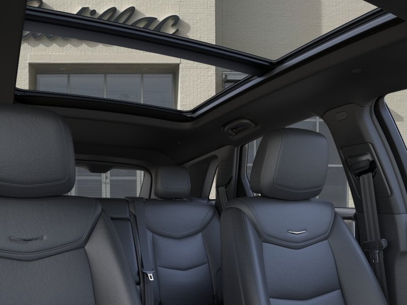 2026 Cadillac XT5 Sport