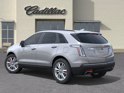 2026 Cadillac XT5 Sport