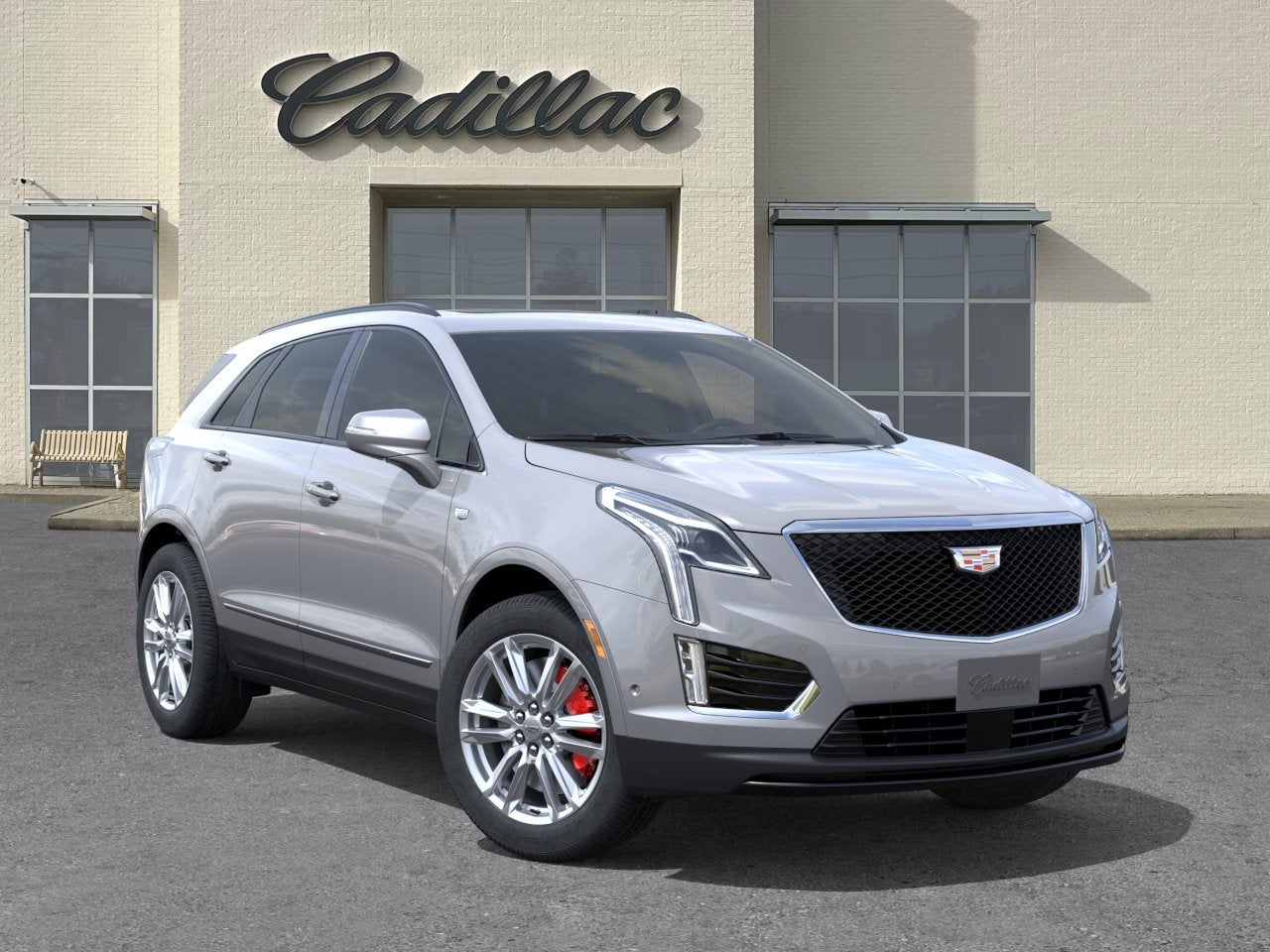 2026 Cadillac XT5 Sport